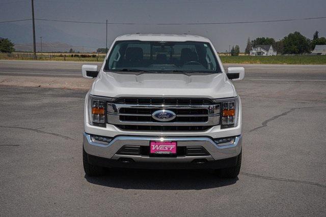 used 2022 Ford F-150 car, priced at $50,390