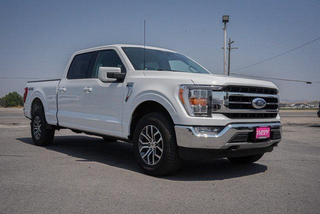 used 2022 Ford F-150 car, priced at $50,390