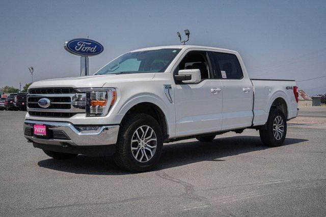 used 2022 Ford F-150 car, priced at $50,390