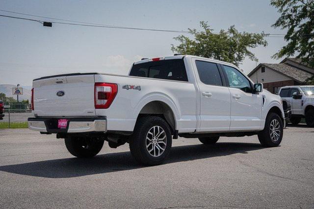 used 2022 Ford F-150 car, priced at $50,390