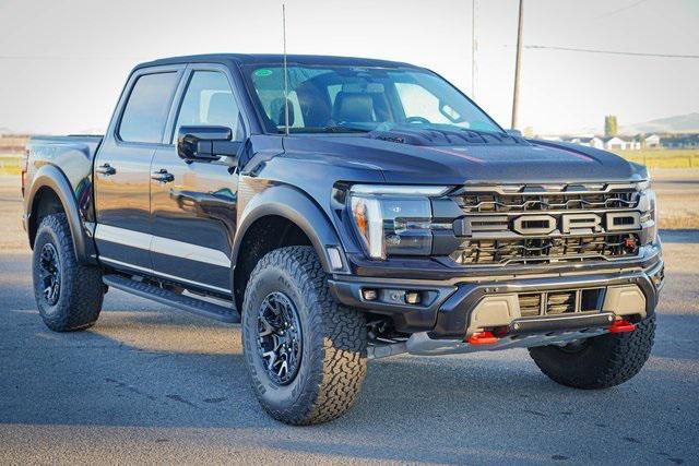 new 2024 Ford F-150 car