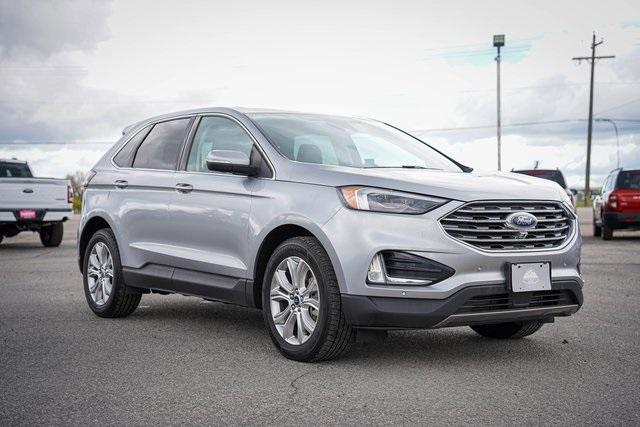 used 2022 Ford Edge car, priced at $25,390