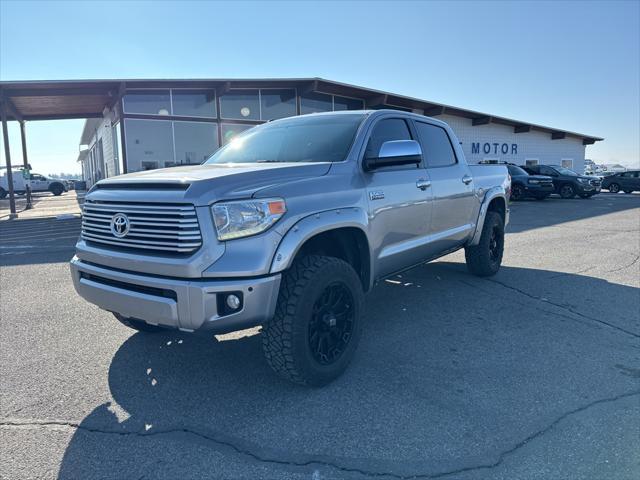 used 2017 Toyota Tundra car, priced at $38,488