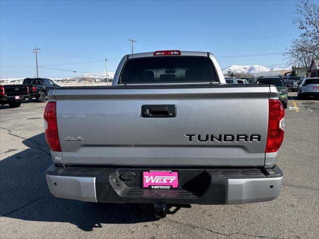 used 2017 Toyota Tundra car, priced at $38,488