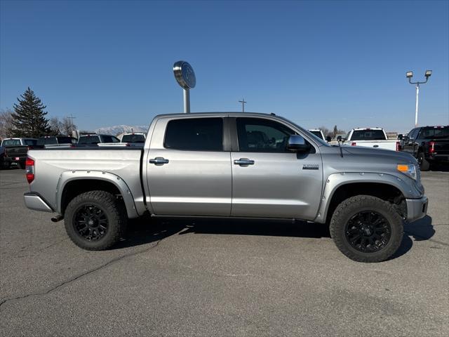 used 2017 Toyota Tundra car, priced at $38,488