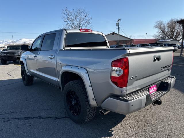 used 2017 Toyota Tundra car, priced at $38,488