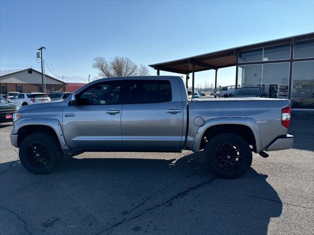 used 2017 Toyota Tundra car, priced at $38,488