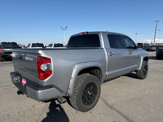 used 2017 Toyota Tundra car, priced at $38,488