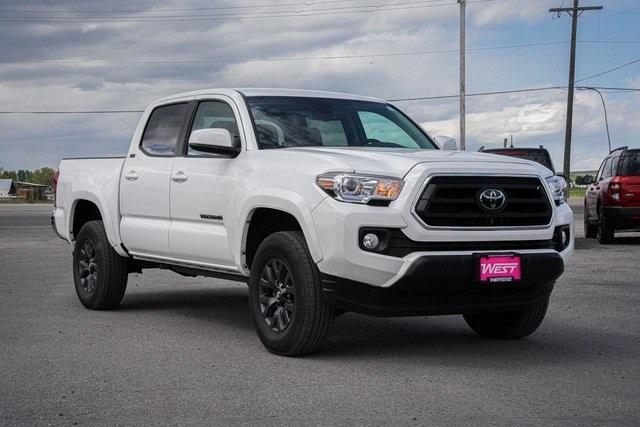 used 2023 Toyota Tacoma car, priced at $35,990