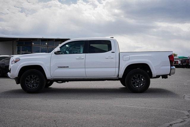 used 2023 Toyota Tacoma car, priced at $35,990