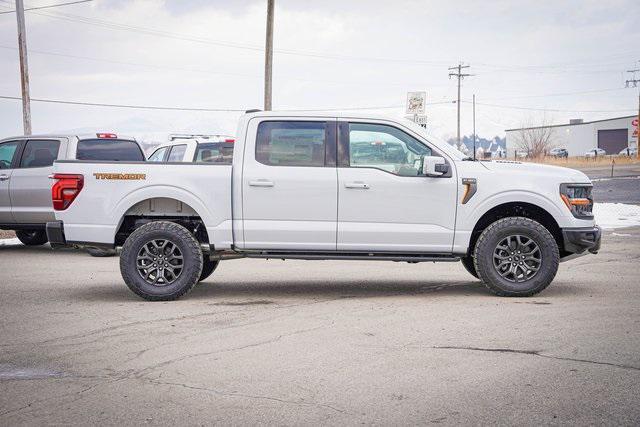 new 2025 Ford F-150 car, priced at $78,520