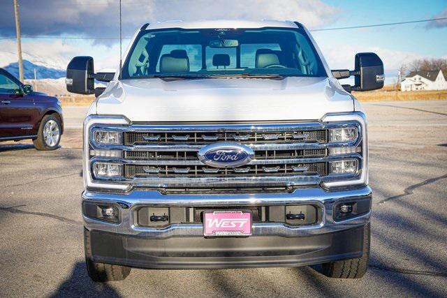 new 2024 Ford F-350 car, priced at $76,184