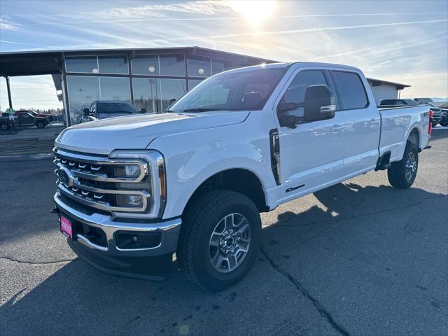 new 2024 Ford F-350 car, priced at $76,184