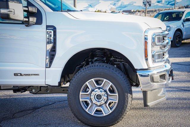 new 2024 Ford F-350 car, priced at $76,184