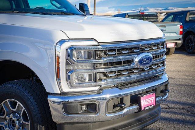 new 2024 Ford F-350 car, priced at $76,184