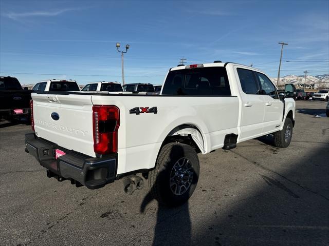 new 2024 Ford F-350 car, priced at $76,184