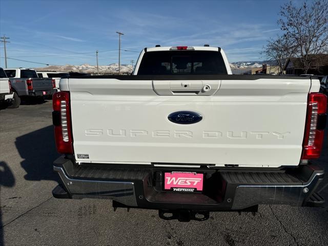 new 2024 Ford F-350 car, priced at $76,184