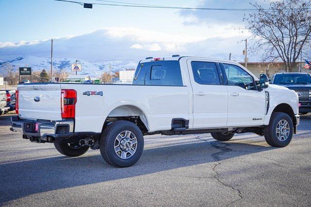 new 2024 Ford F-350 car, priced at $76,184