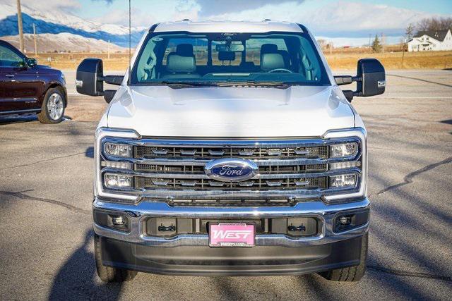 new 2024 Ford F-350 car, priced at $76,184