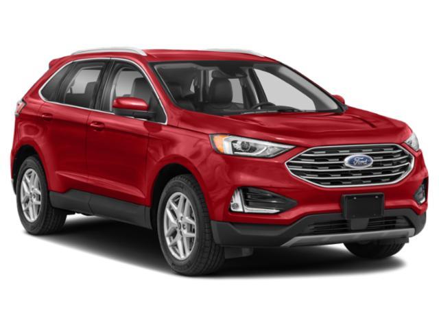 new 2022 Ford Edge car