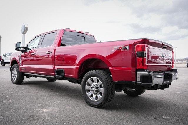 used 2023 Ford F-350 car, priced at $81,990