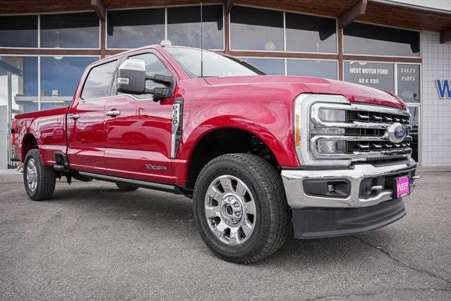 used 2023 Ford F-350 car, priced at $81,990