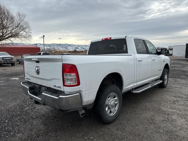 used 2022 Ram 2500 car, priced at $45,990