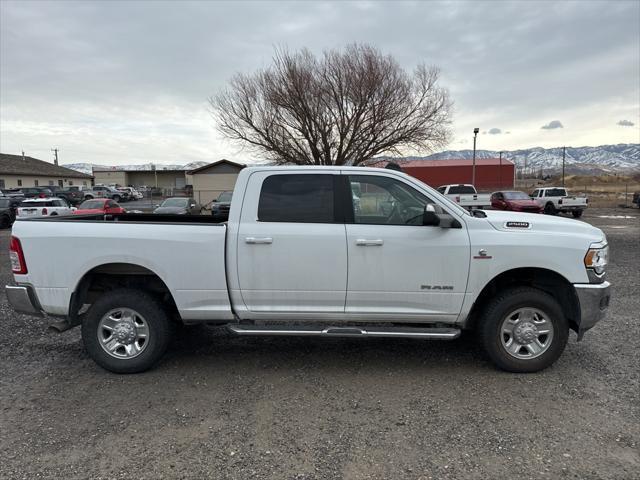 used 2022 Ram 2500 car, priced at $45,990