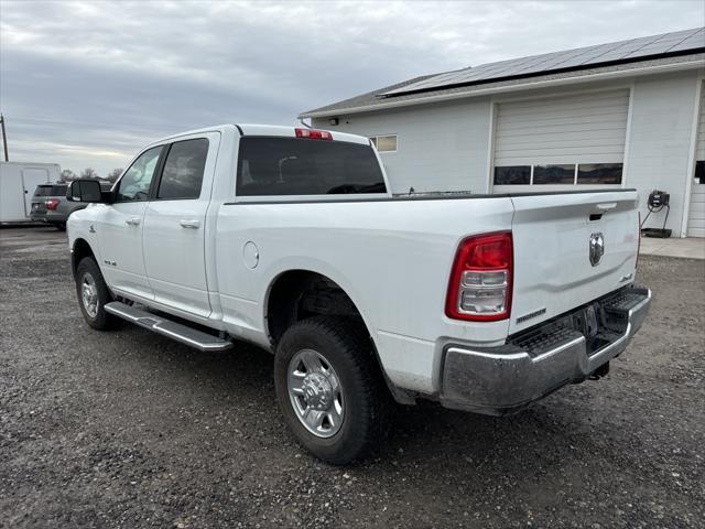 used 2022 Ram 2500 car, priced at $45,990