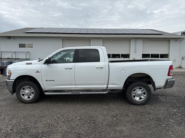 used 2022 Ram 2500 car, priced at $45,990