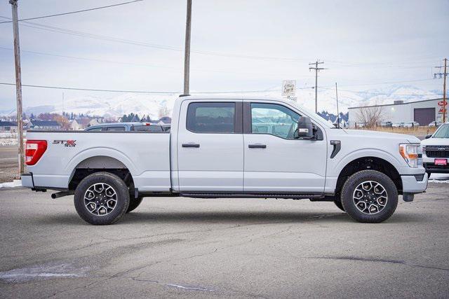 used 2022 Ford F-150 car, priced at $40,536