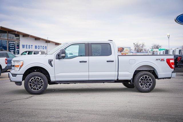 used 2022 Ford F-150 car, priced at $40,536