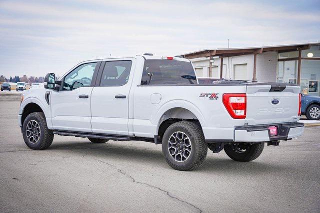 used 2022 Ford F-150 car, priced at $40,536