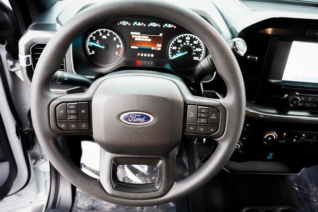 used 2022 Ford F-150 car, priced at $40,536