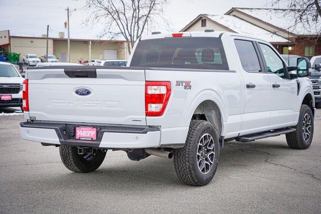 used 2022 Ford F-150 car, priced at $40,536