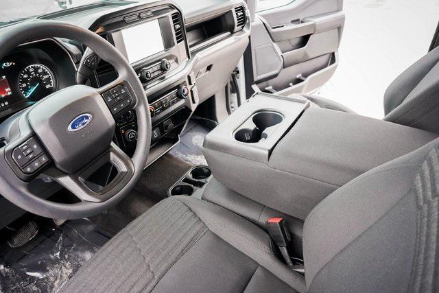 used 2022 Ford F-150 car, priced at $40,536