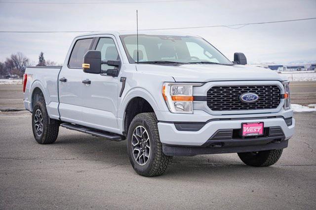 used 2022 Ford F-150 car, priced at $40,536