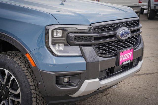 new 2024 Ford Ranger car, priced at $48,836