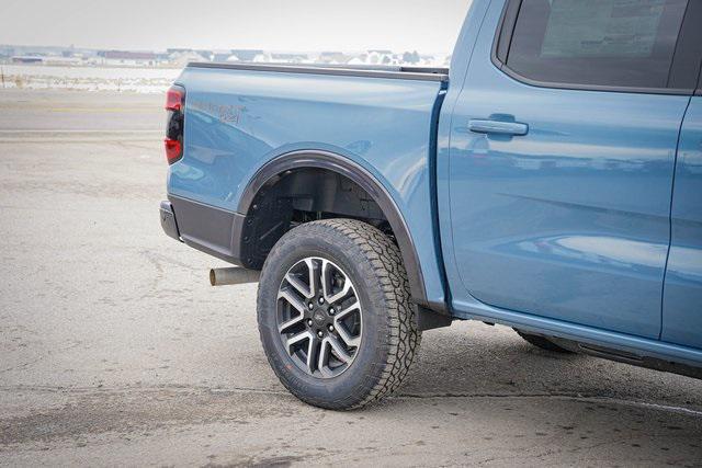 new 2024 Ford Ranger car, priced at $48,836