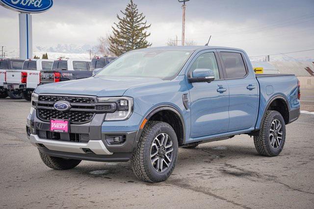 new 2024 Ford Ranger car, priced at $48,836