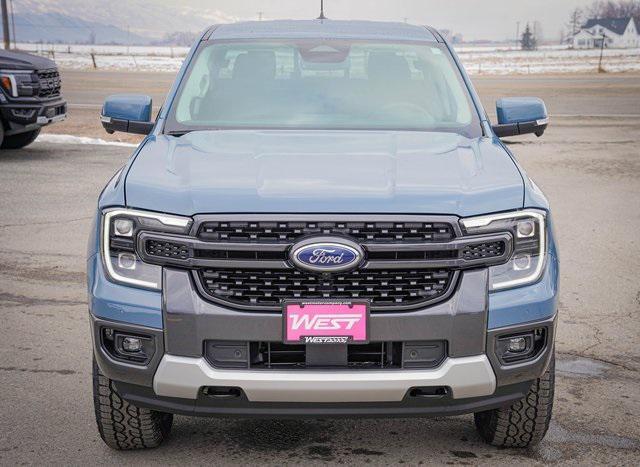 new 2024 Ford Ranger car, priced at $48,836