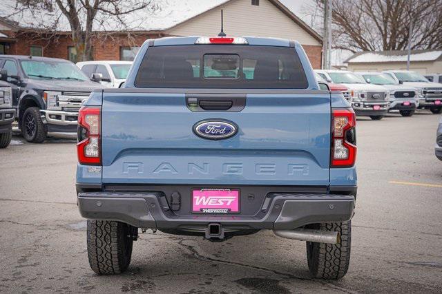 new 2024 Ford Ranger car, priced at $48,836