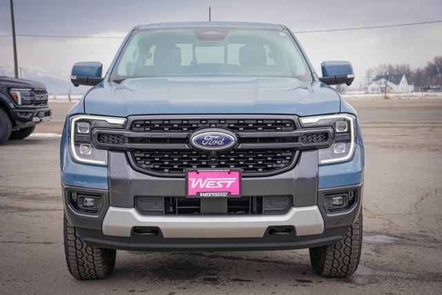 new 2024 Ford Ranger car, priced at $48,836