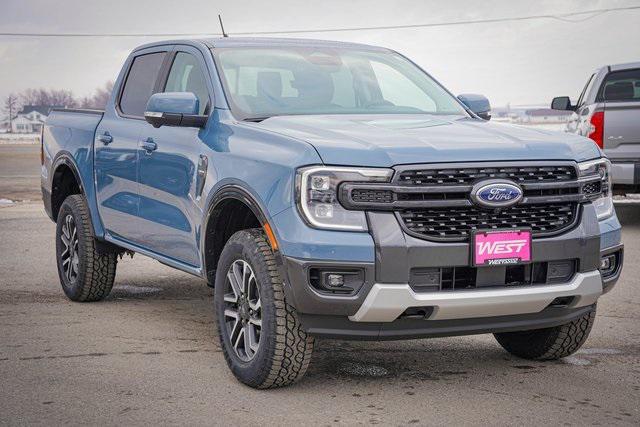 new 2024 Ford Ranger car, priced at $48,836