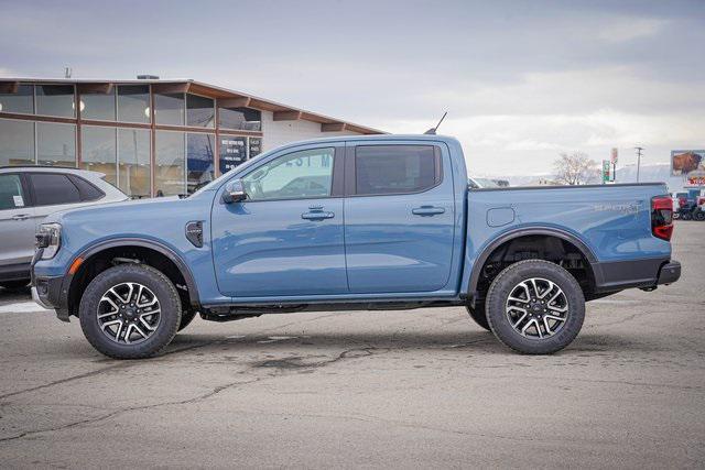 new 2024 Ford Ranger car, priced at $48,836