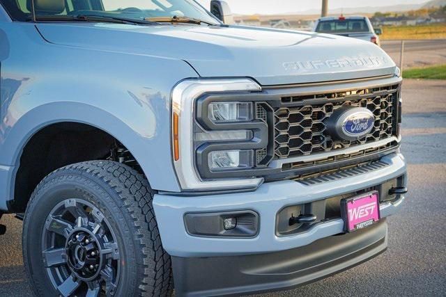 new 2024 Ford F-350 car, priced at $80,381