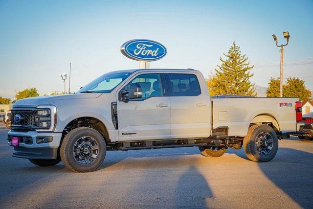 new 2024 Ford F-350 car, priced at $80,381