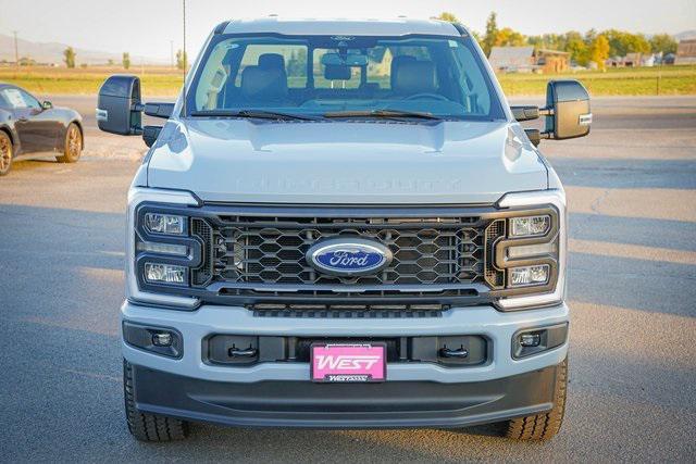 new 2024 Ford F-350 car, priced at $80,381