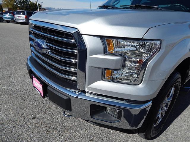 used 2016 Ford F-150 car, priced at $22,790