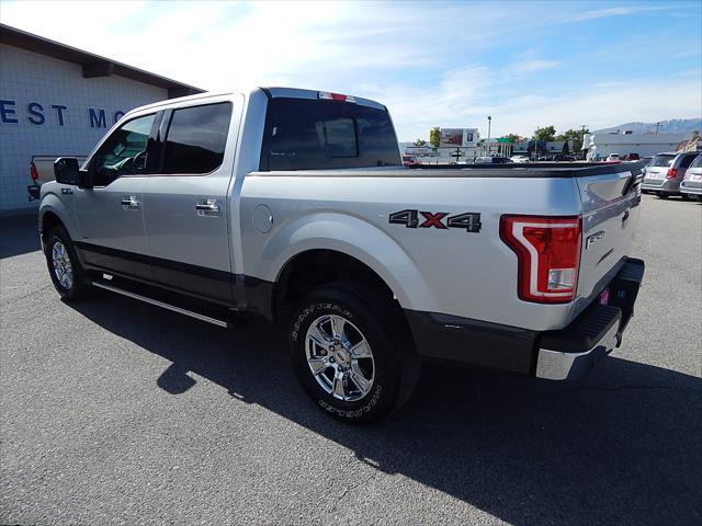 used 2016 Ford F-150 car, priced at $22,790